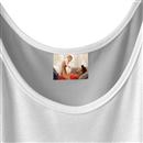 personalised tank top label