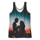 personalised womens vest tops