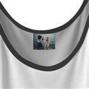 women's tank tops for printing and label
