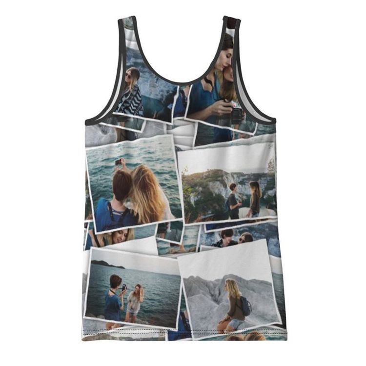 design your own tank tops