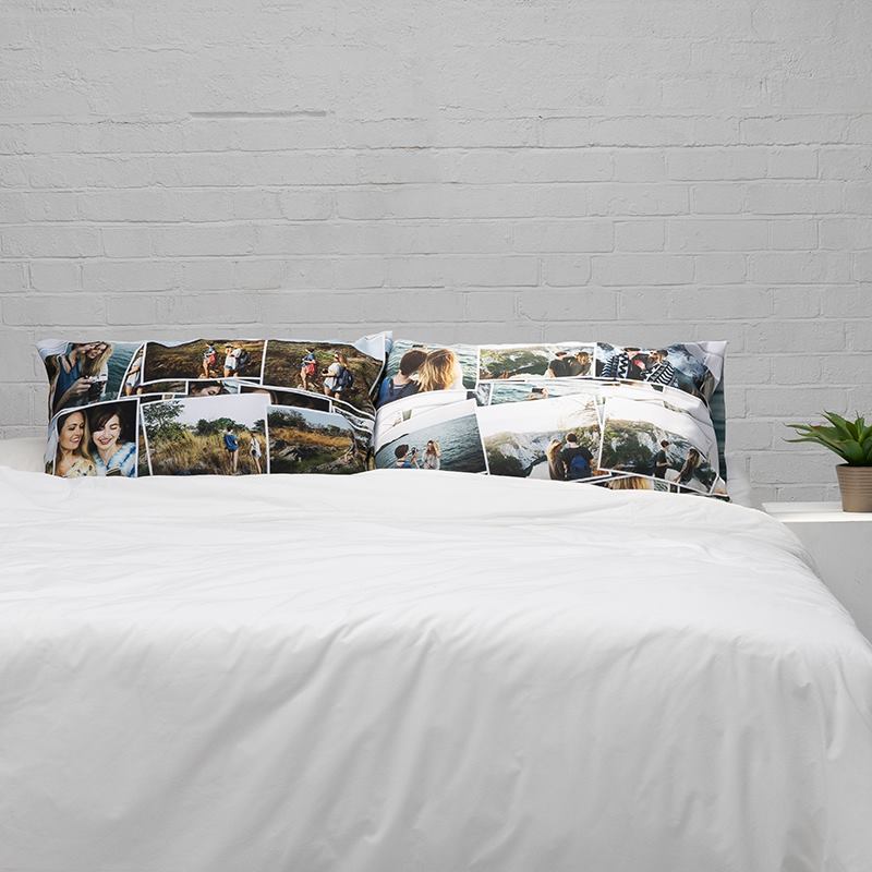 Personalised hotsell cotton pillowcases