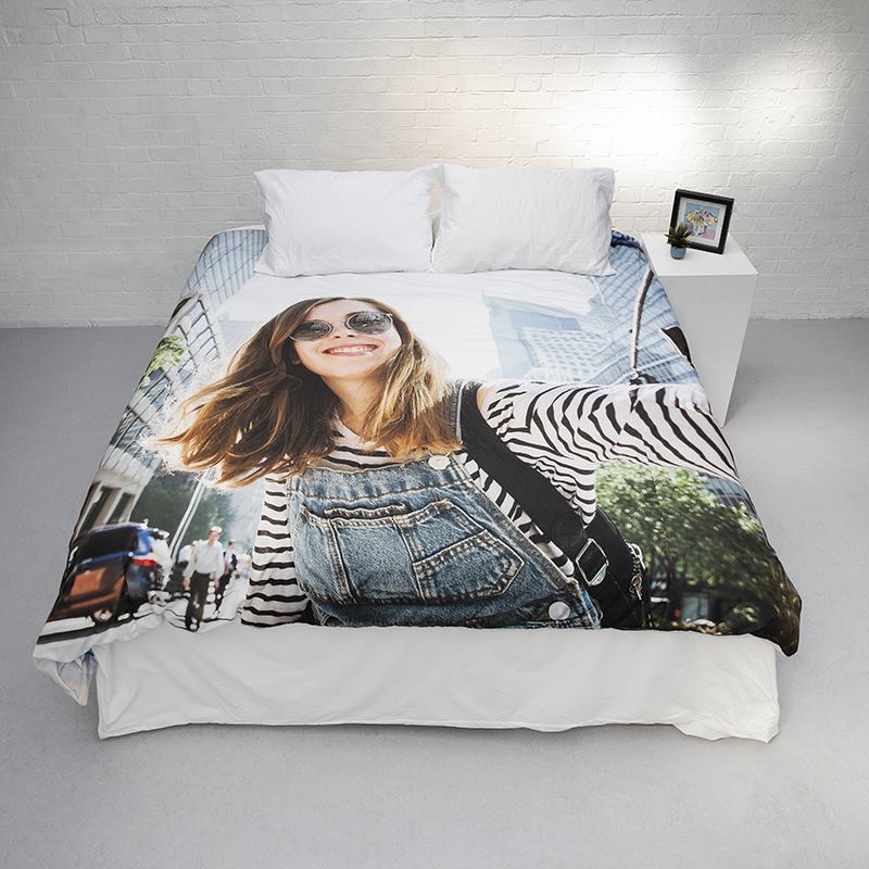 Personalized Duvet Cover 