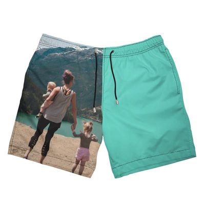 オリジナル海水パンツ　作成