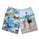 Shorts de piscine avec photos