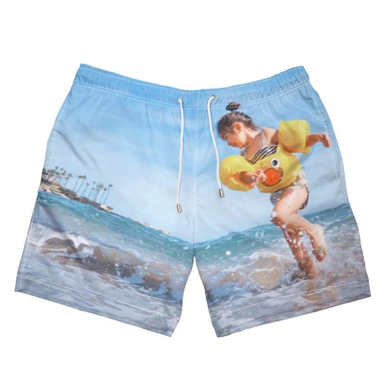 Custom Swim Shorts. Design Your Own Swim Shorts Online.