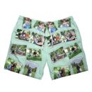 print on demand swim shorts