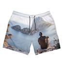 Shorts piscine avec photos