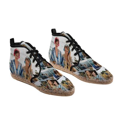 Stampa stivaletti alla caviglia