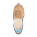 made to order high top espadrilles