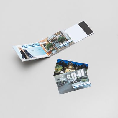 personalised business card printing