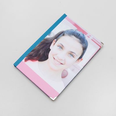 personalised photo journal