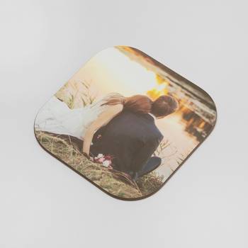 Happy 5th Anniversary Coasters