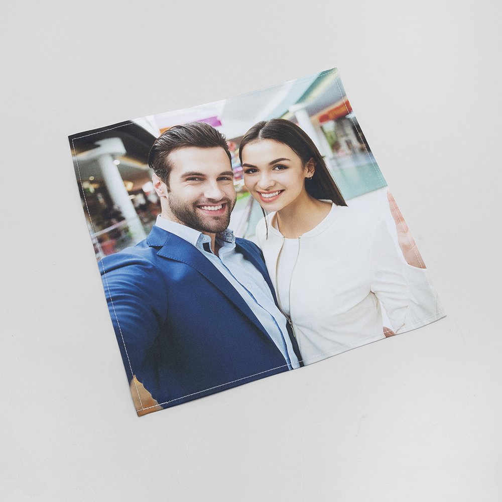 cotton handkerchief for second anniversary