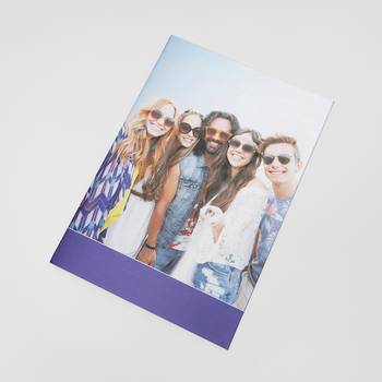 felicitación grande A3