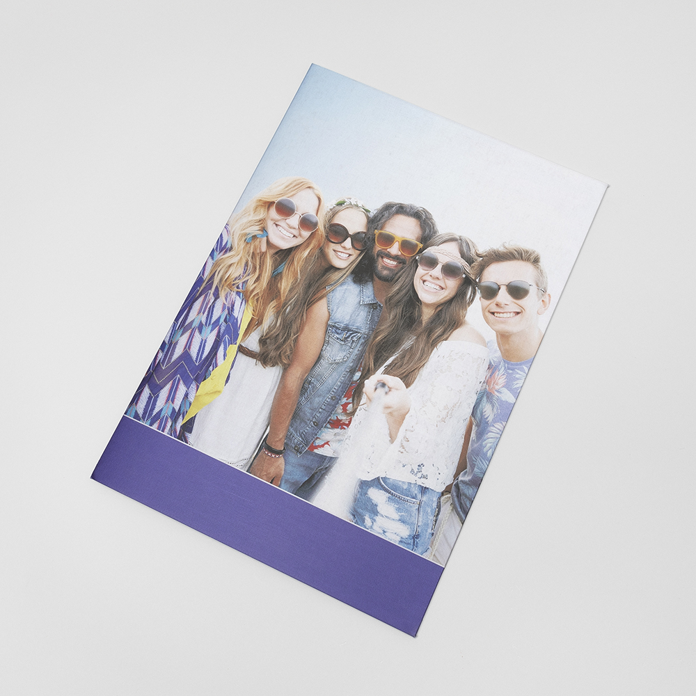 giant greetings card