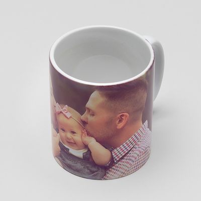 personalised photo mugs