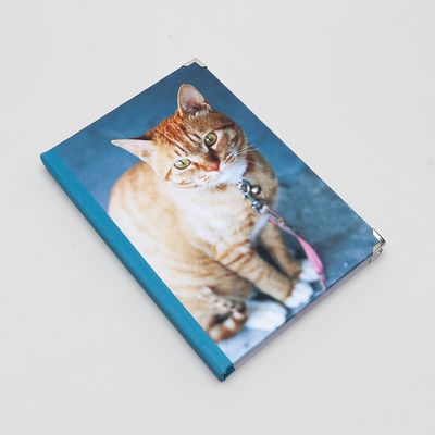 personalised photo journal