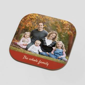 photo coasters