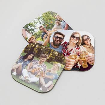 posavasos con fotos