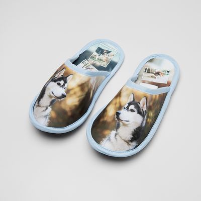 personalized slippers