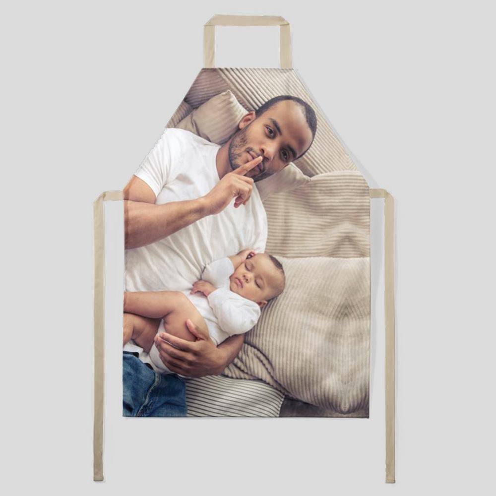 grillschürze selbst gestalten und mit foto bedrucken lassen