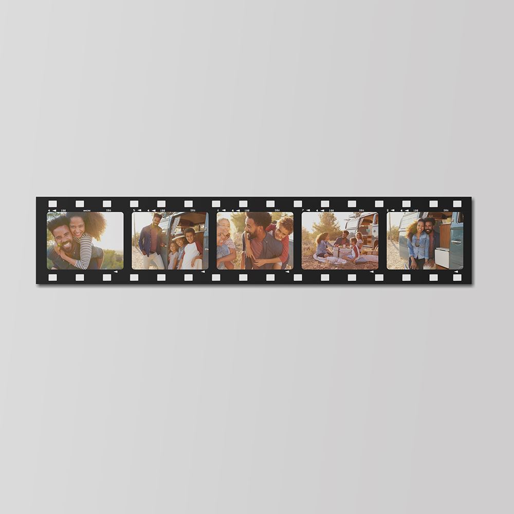 lienzo cinta de pelicula personalizada