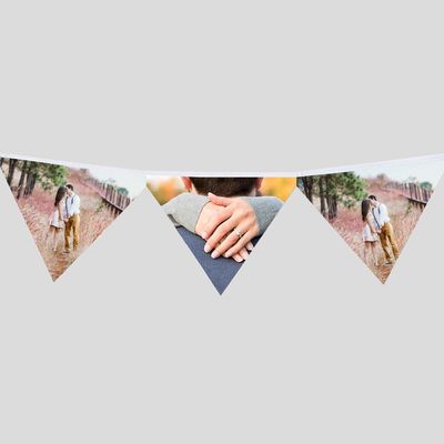 create your own bunting