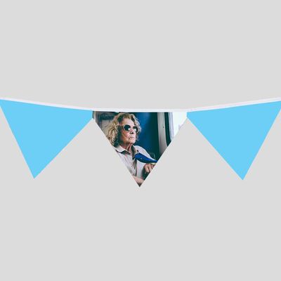 Custom bunting