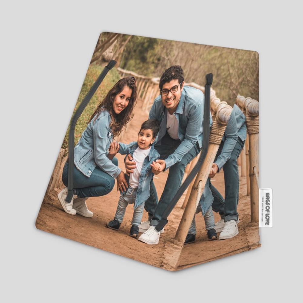 ipad stand wedge holder