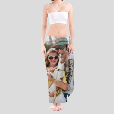 custom sarong