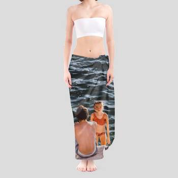 sarong bedrucken