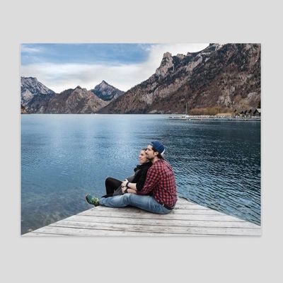 gepersonaliseerde posters