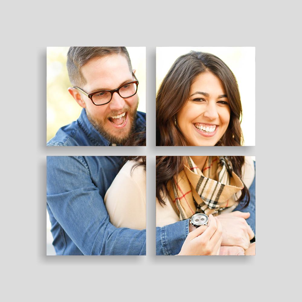 multi panel canvas photo prints