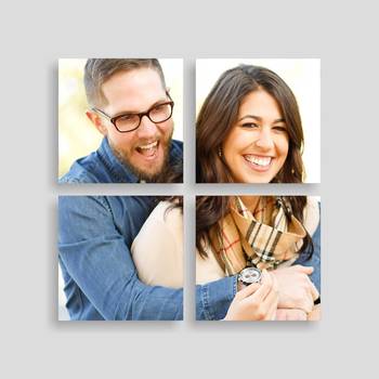 Tableau multi-panneaux personnalisé