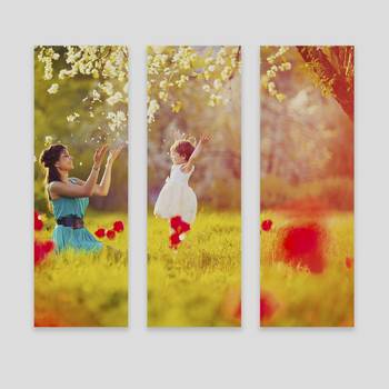 triptych multi panel