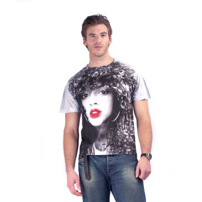 T-shirt uomo personalizzato