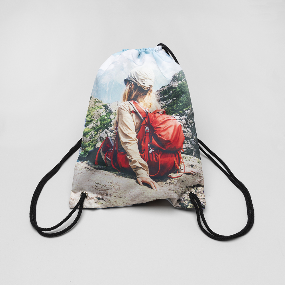 Personalised School PE Bags