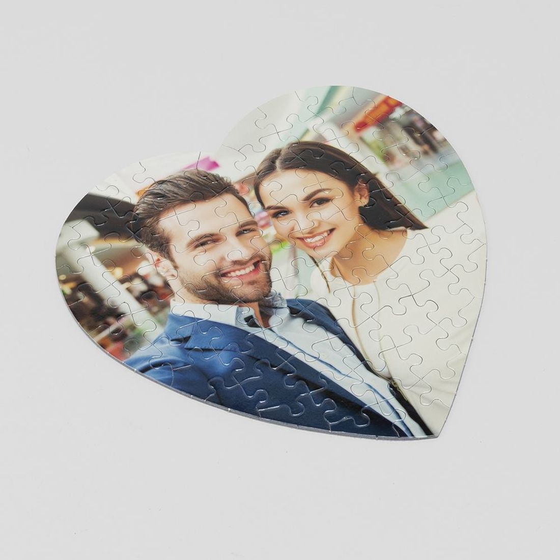 heart shaped jigsaw puzzle