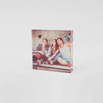 instagram acrylic photo blocks