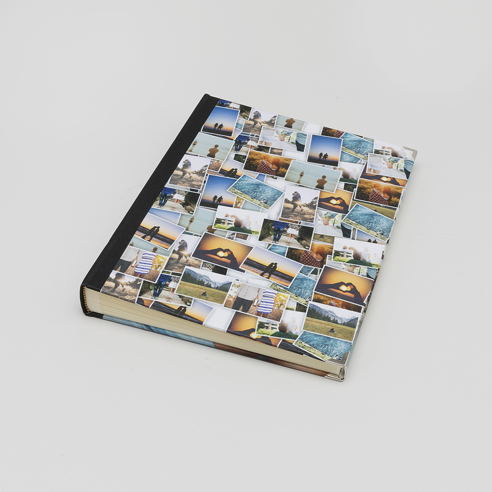 crea tu propio album