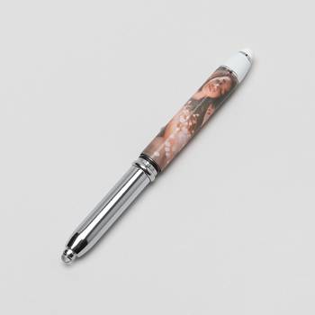 personalised printed pen
