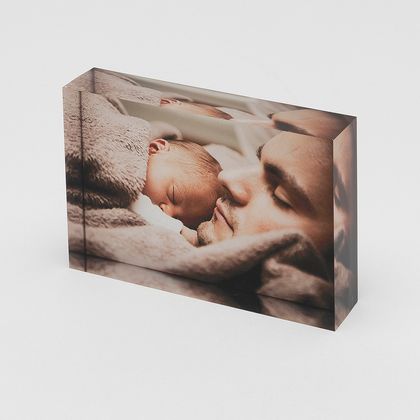 Acrylic Photo Blocks