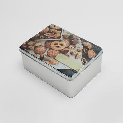 personalized Cookie tins