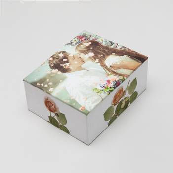 personalised trinket box