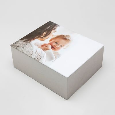 personalised baby keepsake box