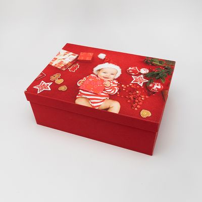 custom keepsake box for baby trinkets