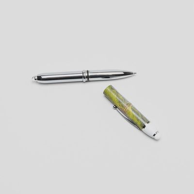 gepersonaliseerde pen met lampje