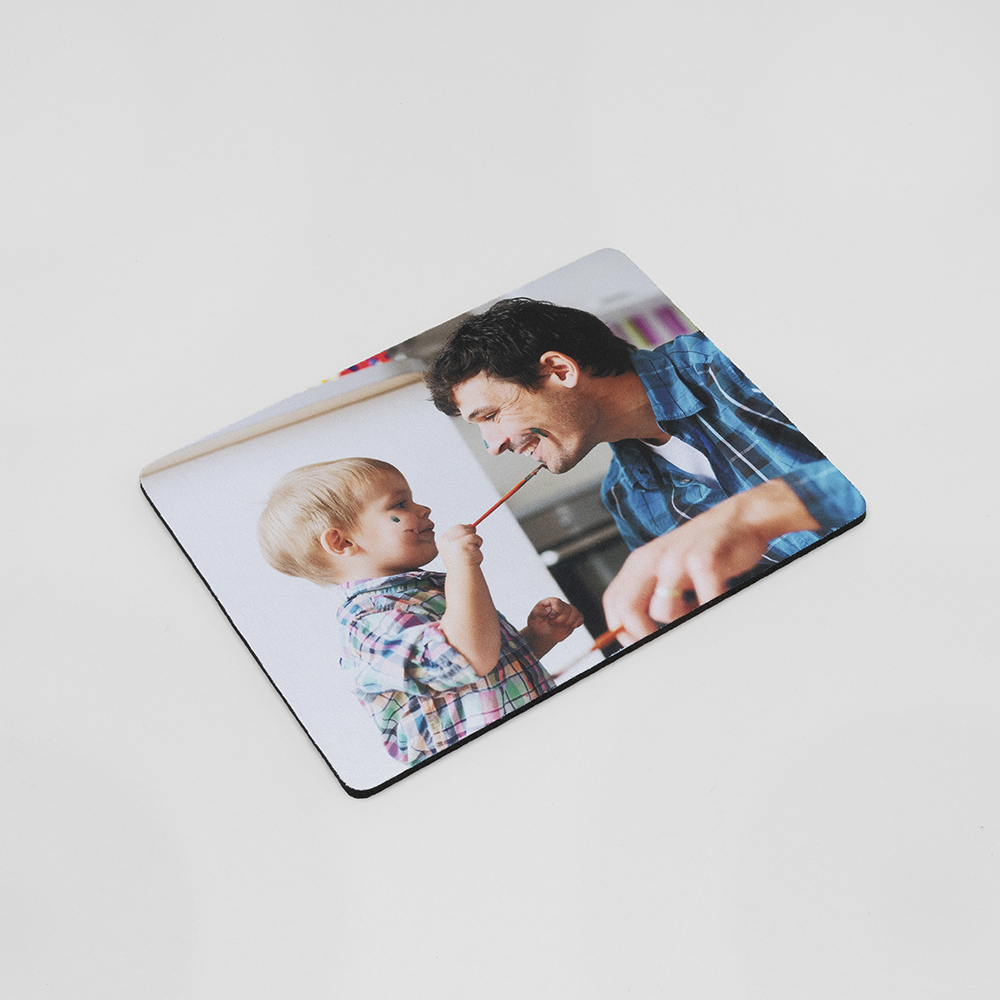 Personalised mousemat