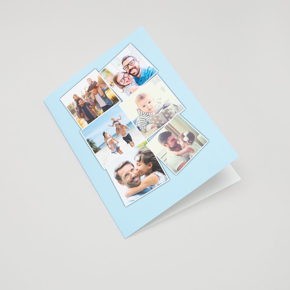 Carte personnalisée