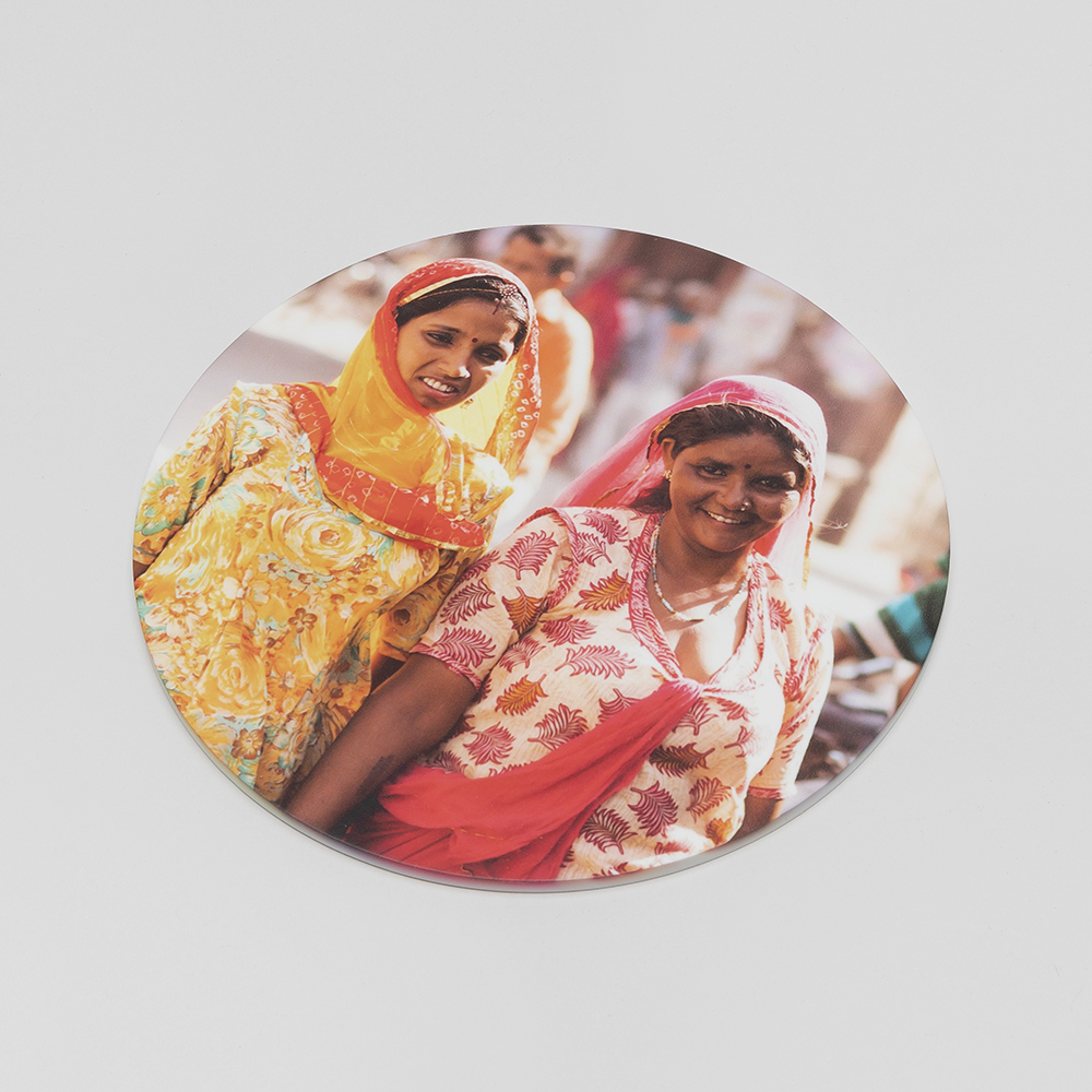 photo platter personalized party supplies